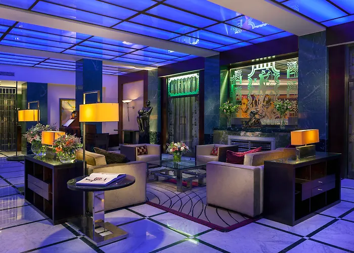 Almanac X Alcron PragueHotel Stelle