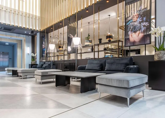 Radisson Blu PragueHotel Stelle